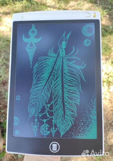 Электронный планшет 12,0