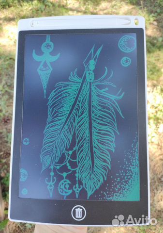 Электронный планшет 12,0