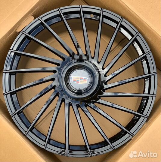 Диски для на Кадиллак Cadillac Escalade R24