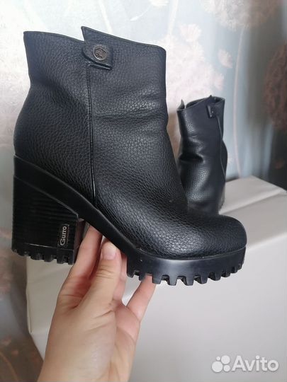 Ботильоны женские 38