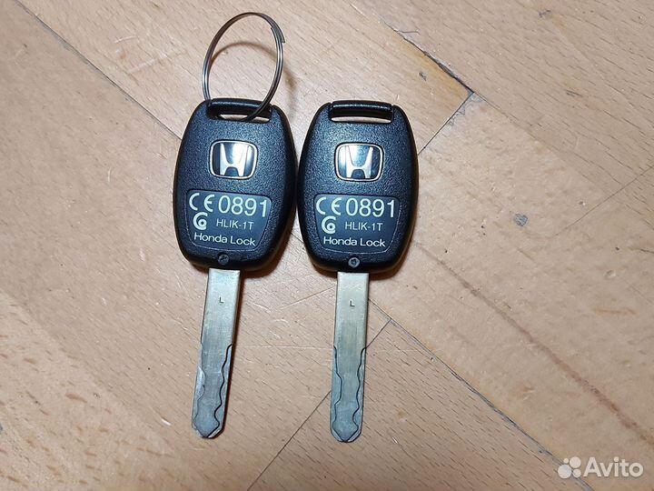 Ключ Honda