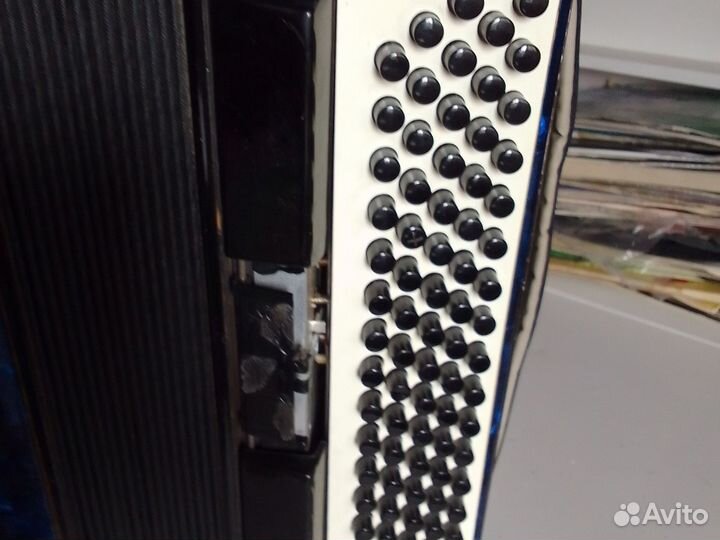 Аккордеон firotti 3/4