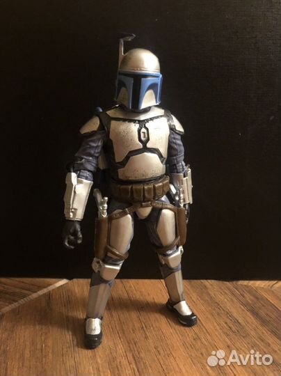 Звёздные Войны Джанго Фетт