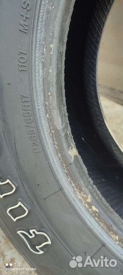 Firestone Destination A/T 265/65 R17