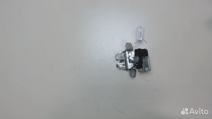 Замок багажника Mercedes Vaneo, 2002