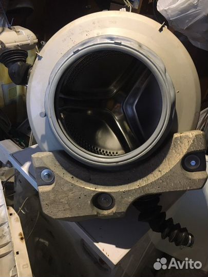 Бак стиральной машины Beko 5 кг