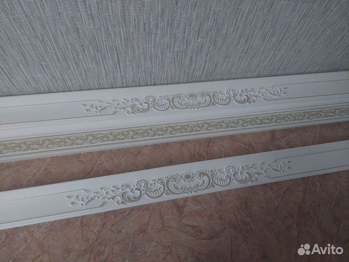 Багет для декора