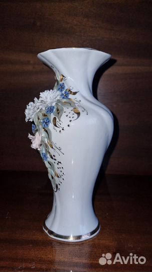 Ваза для цветов фарфор