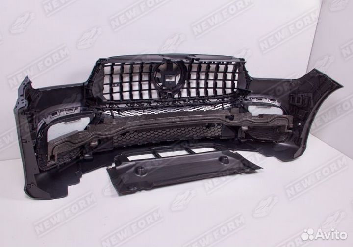 Тюнинг обвес 63 AMG Mercedes GLE Coupe C167