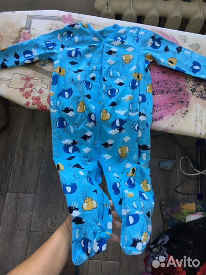 Детские вещи пакетом