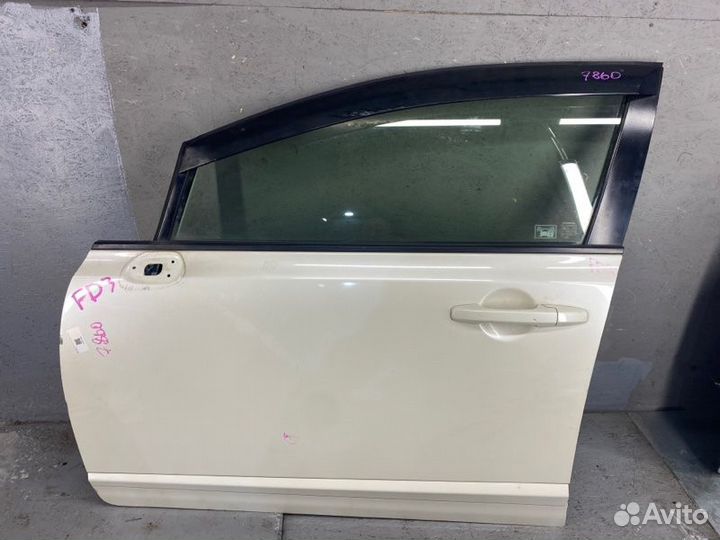 Дверь передняя хонда цивик 4 d 2005- 2009