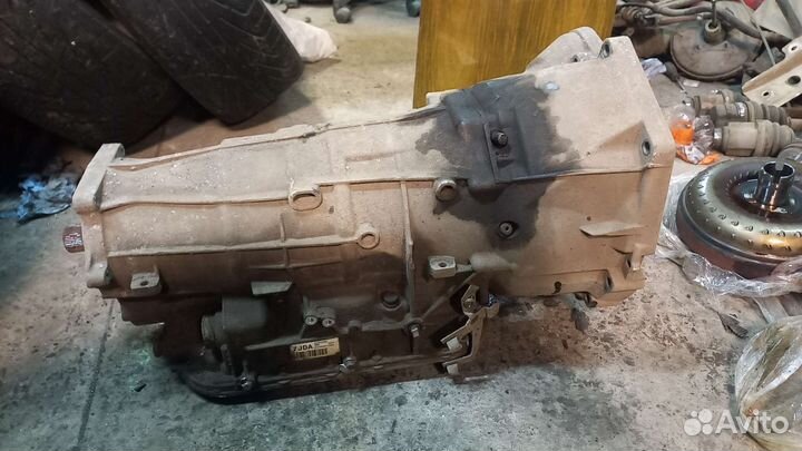 Коробка передач АКПП BMW X3 6L45