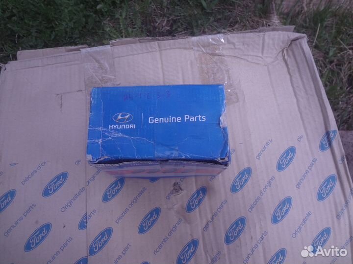 Новые Тормозные колодки перед Equus/Genesis/Quoris