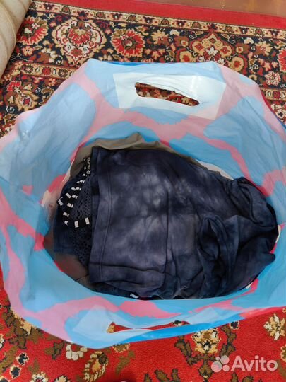 Вещи пакетом женские 44 46