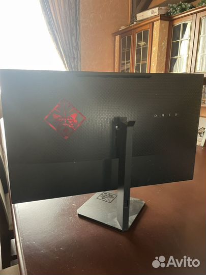 Монитор hp omen 27 144 гц