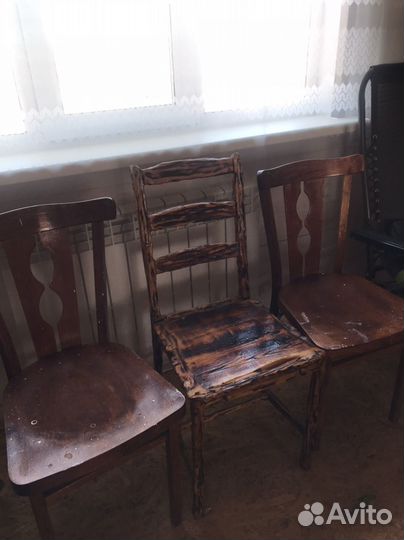 Стулья на дачу