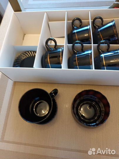 Сервиз чай- кофе Diglass7 предметов