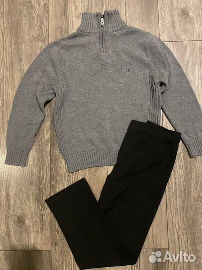 Школьная форма для мальчика 128 134