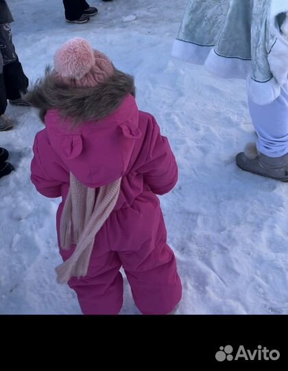 Комбинезон