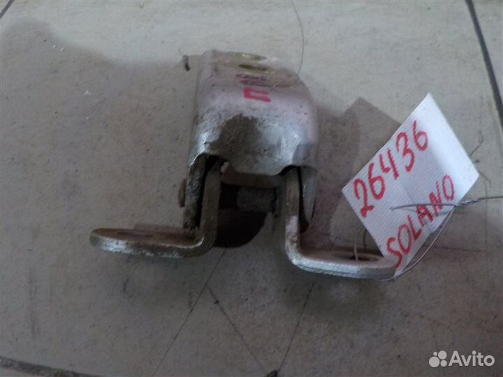 Петля двери верхняя передняя правая Lifan Solano