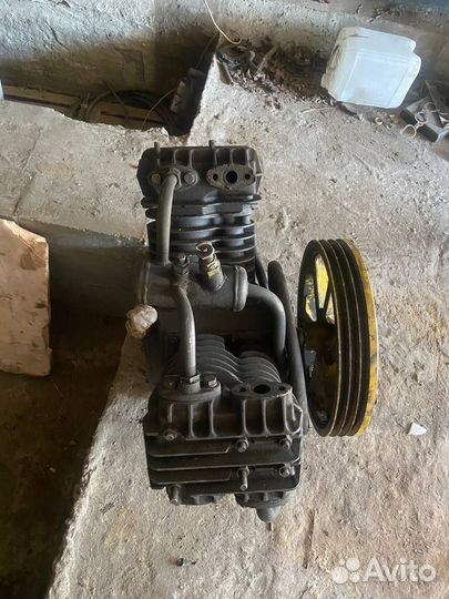 Компрессорная голова