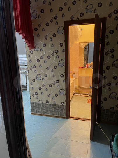 Квартира-студия, 22,7 м², 1/9 эт.