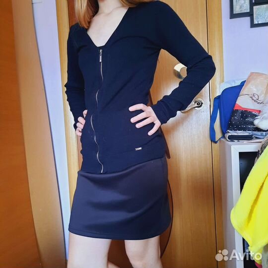 Вещи пакетом на девушку