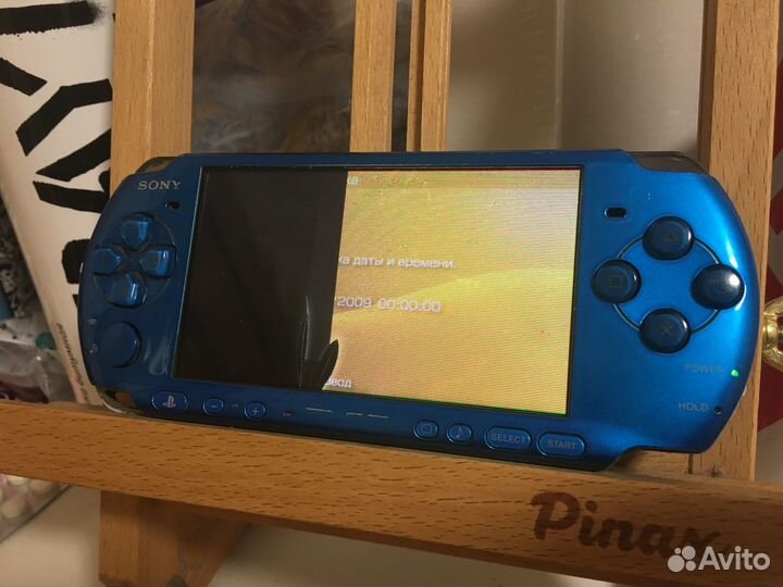 PSP 3008