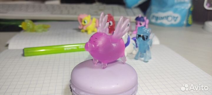 My little pony фигурки