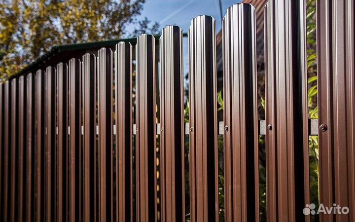 Евроштакетник