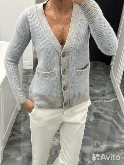 Кардиган кашемир Nordstrom XS