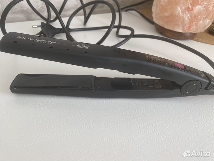 Утюжок для волос Rowenta elite