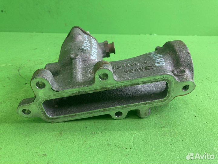 Патрубок MAN TGX