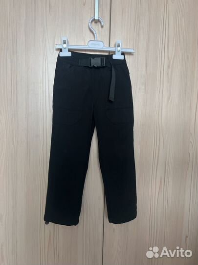 Брюки осенние