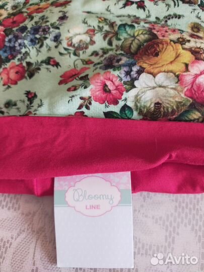 Новая двойная хлопковая шапочка