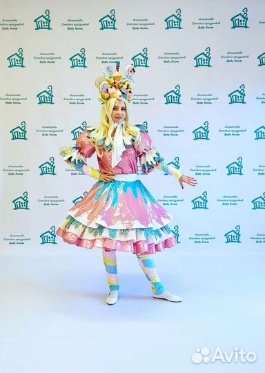 Аниматоры на день рождения