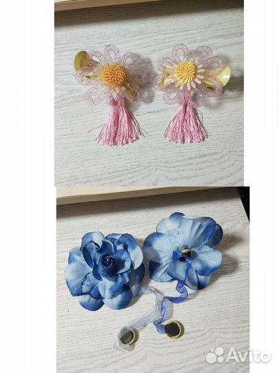 Зажимы (держатель) для штор