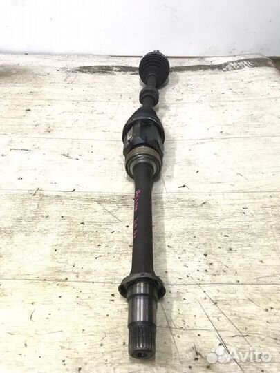 Привод правый Toyota Camry 40 2007