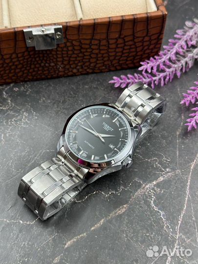 Часы Tissot механические с автоподзаводом