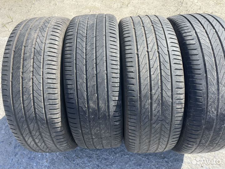 Continental UltraContact UC6 225/55 R19