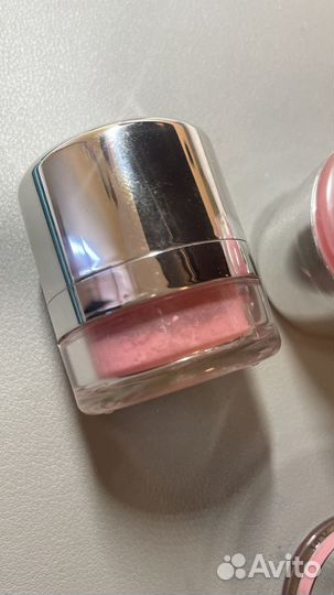 Румяна dior, Guerlain метиориты