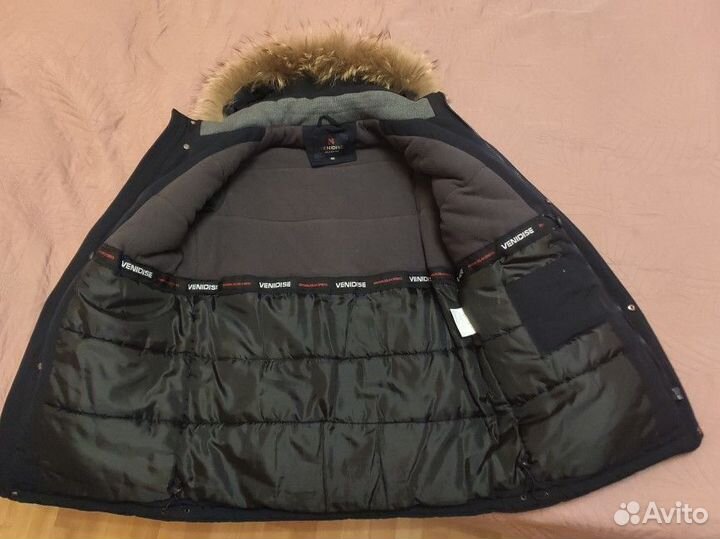 Зимняя куртка 164
