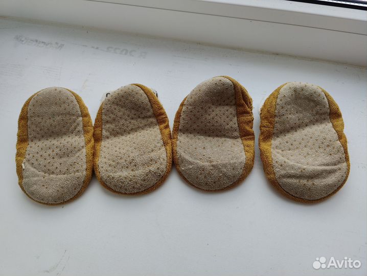 Носки детские, тапочки, пинетки