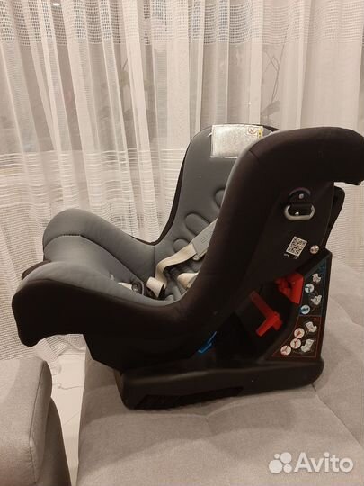 Детское автокресло