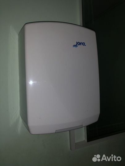 Сушилка для рук бу