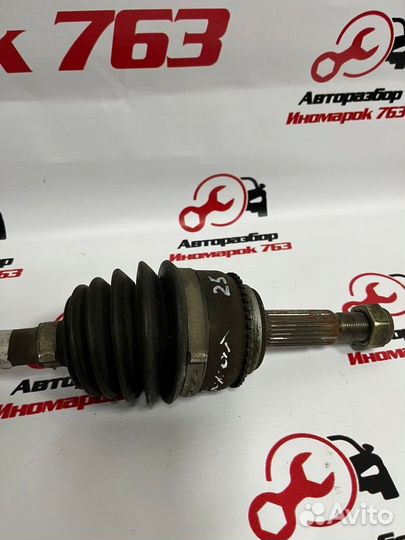 Привод левый Mitsubishi Lancer 9 АКПП 1.6