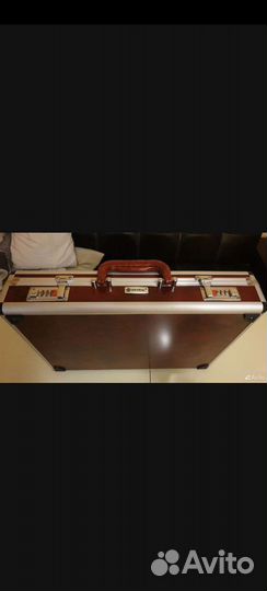 Hoffburg Набор ножей и вилок в кейсе