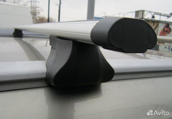 Багажник аэродинамический LADA X-ray Cross