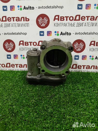 Дроссельная заслонка Volkswagen Golf 6 2010