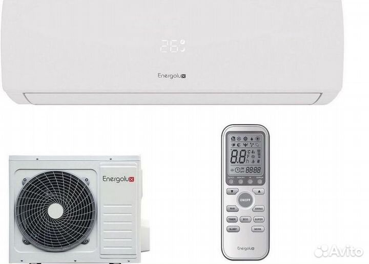 Тихий кондиционер